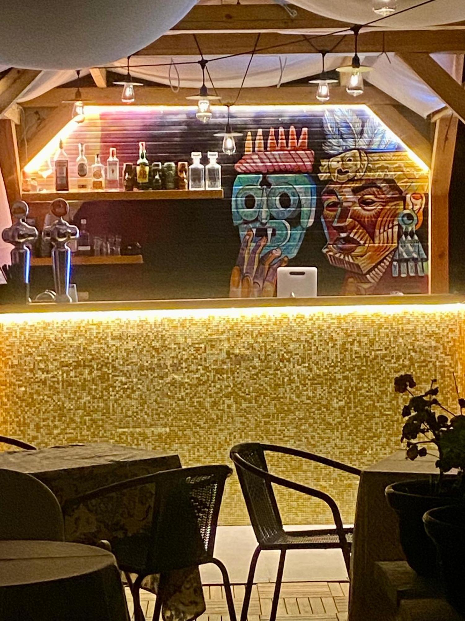 מלון צ'רנומורץ Sunset Art Beach Front מראה חיצוני תמונה